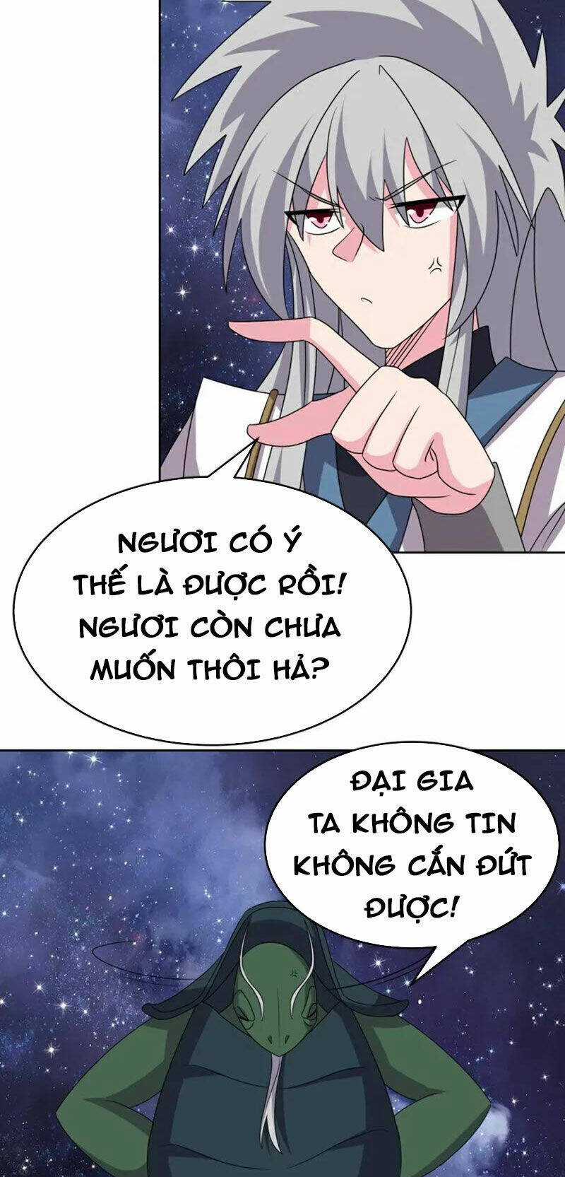 Tôn Thượng - Chapter 492 - Trang 11