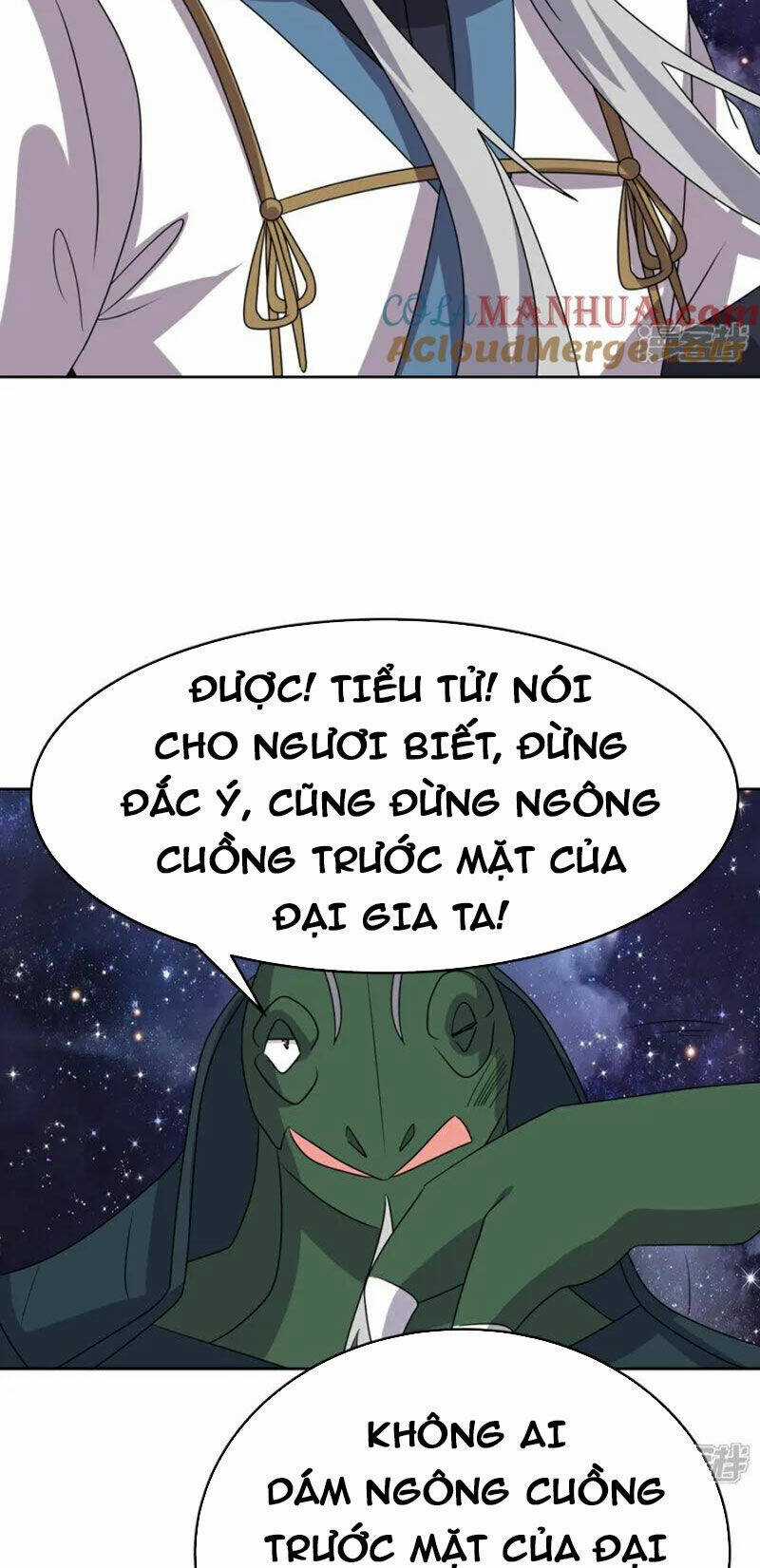 Tôn Thượng - Chapter 492 - Trang 23