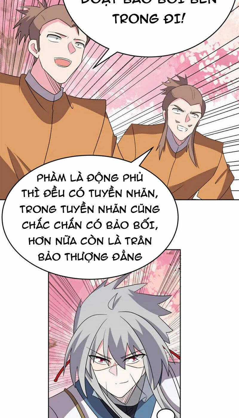 Tôn Thượng - Chapter 495 - Trang 2