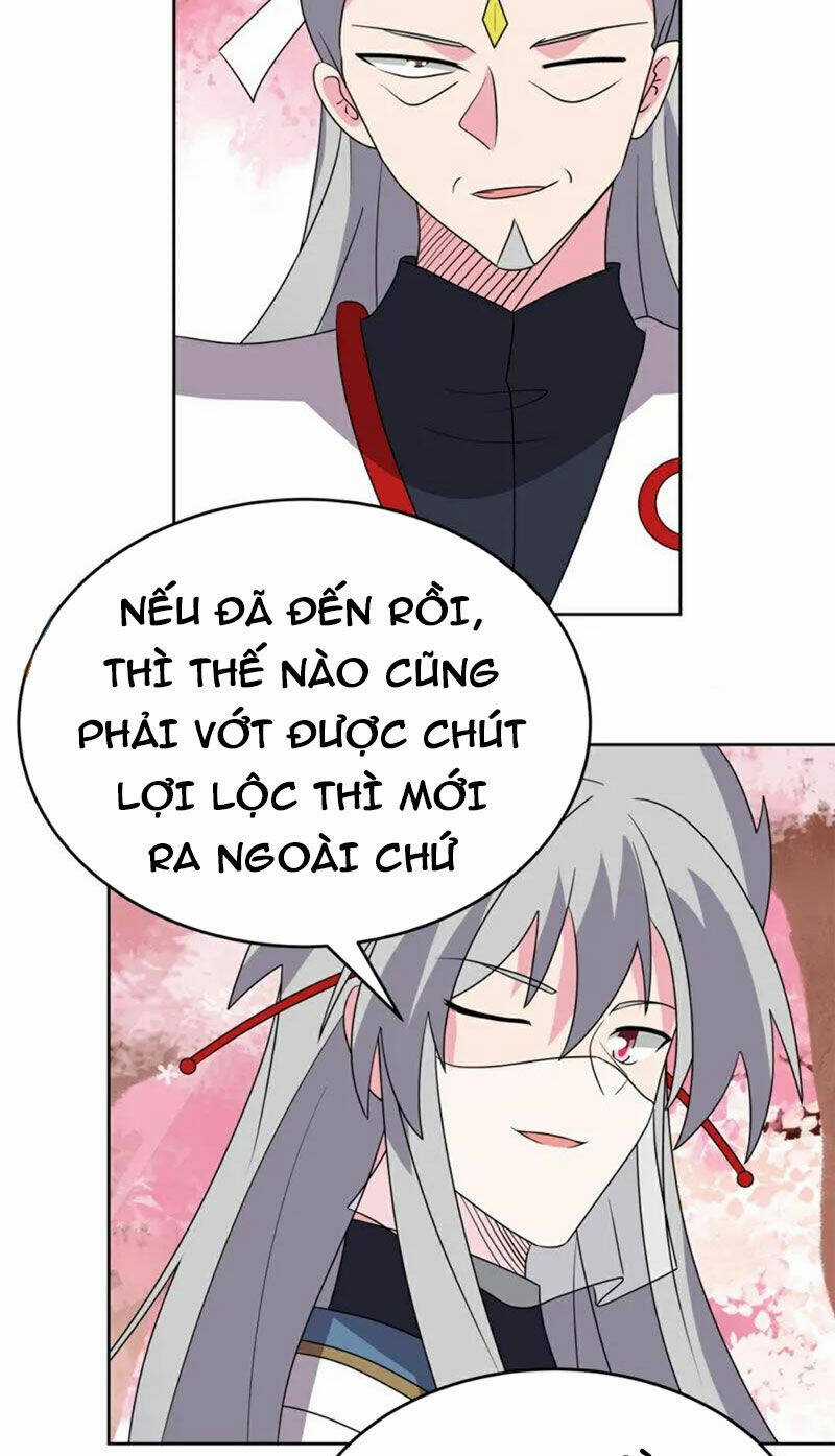 Tôn Thượng - Chapter 495 - Trang 8