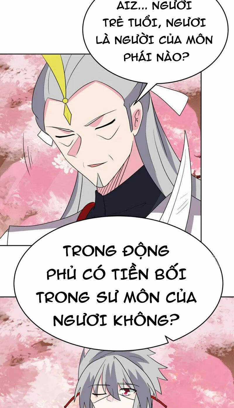 Tôn Thượng - Chapter 495 - Trang 9
