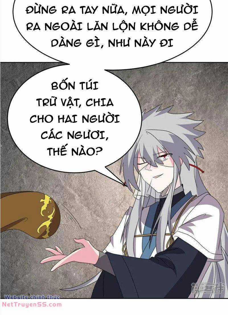 Tôn Thượng - Chapter 496 - Trang 30