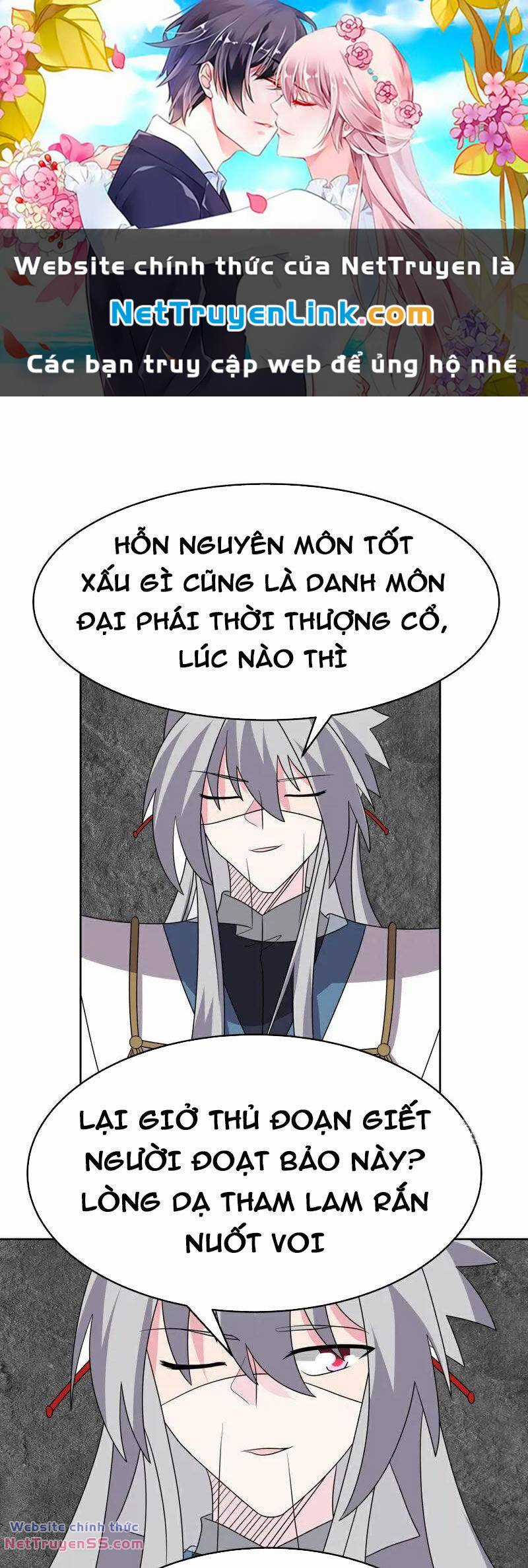 Tôn Thượng - Chapter 497 - Trang 1