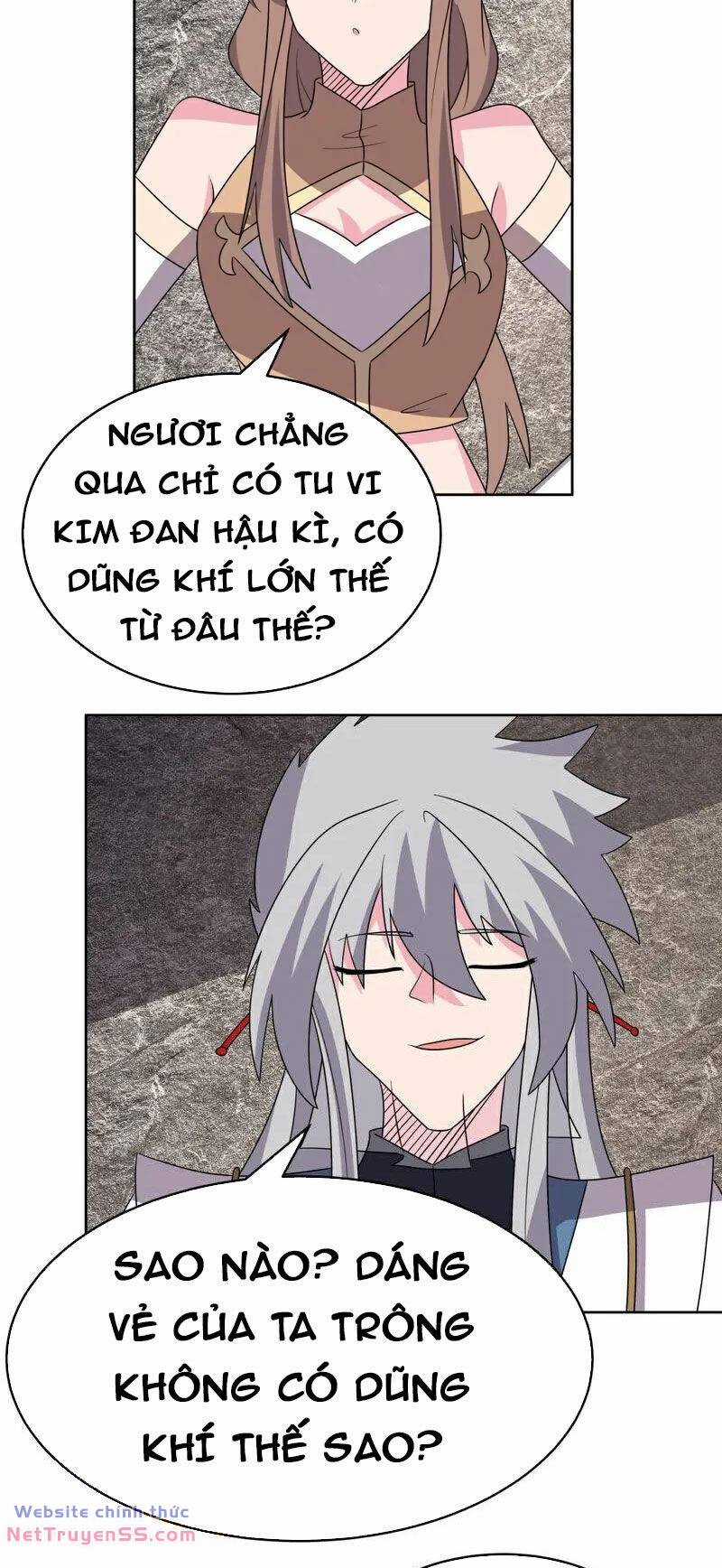 Tôn Thượng - Chapter 497 - Trang 18