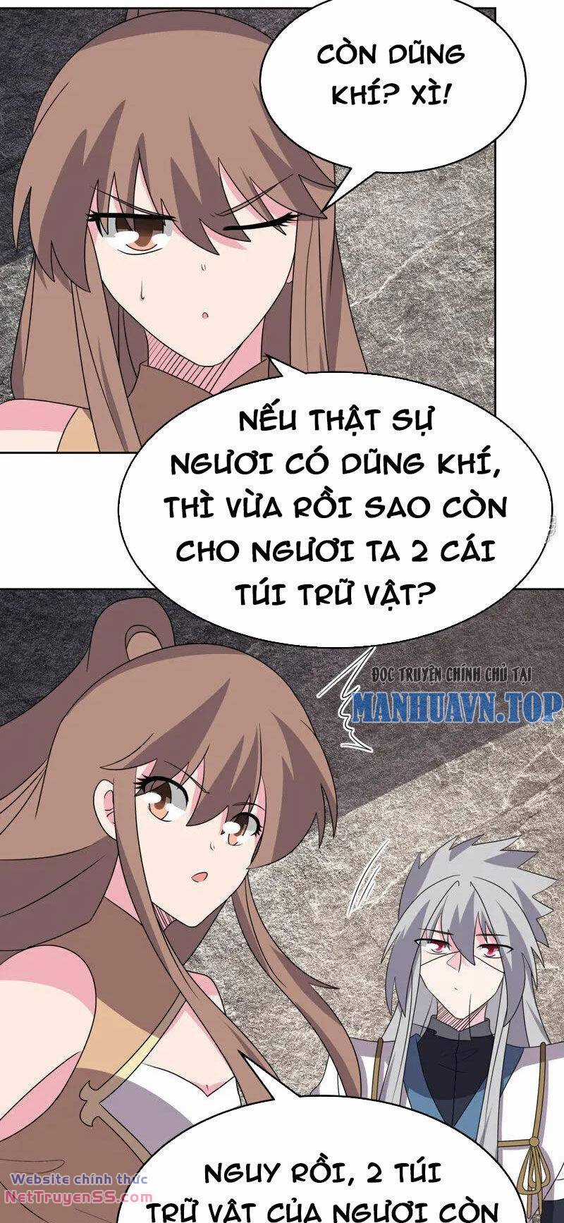 Tôn Thượng - Chapter 497 - Trang 19