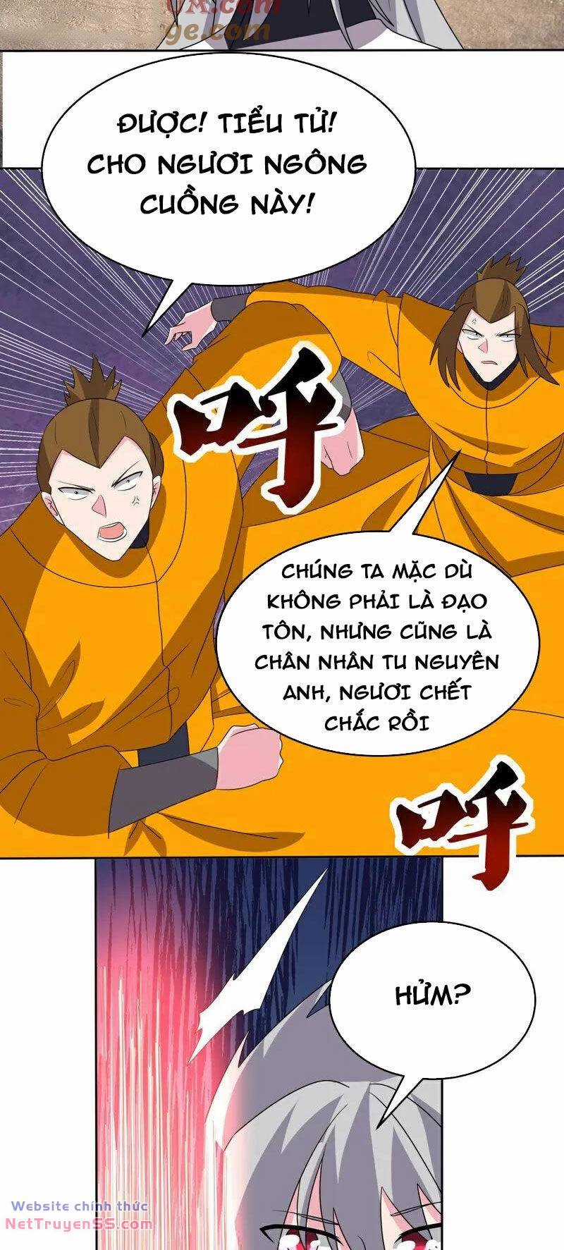 Tôn Thượng - Chapter 497 - Trang 4