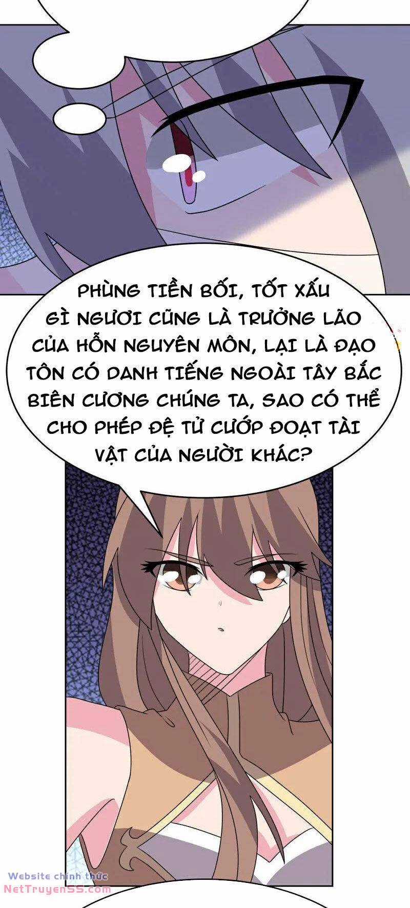 Tôn Thượng - Chapter 497 - Trang 7