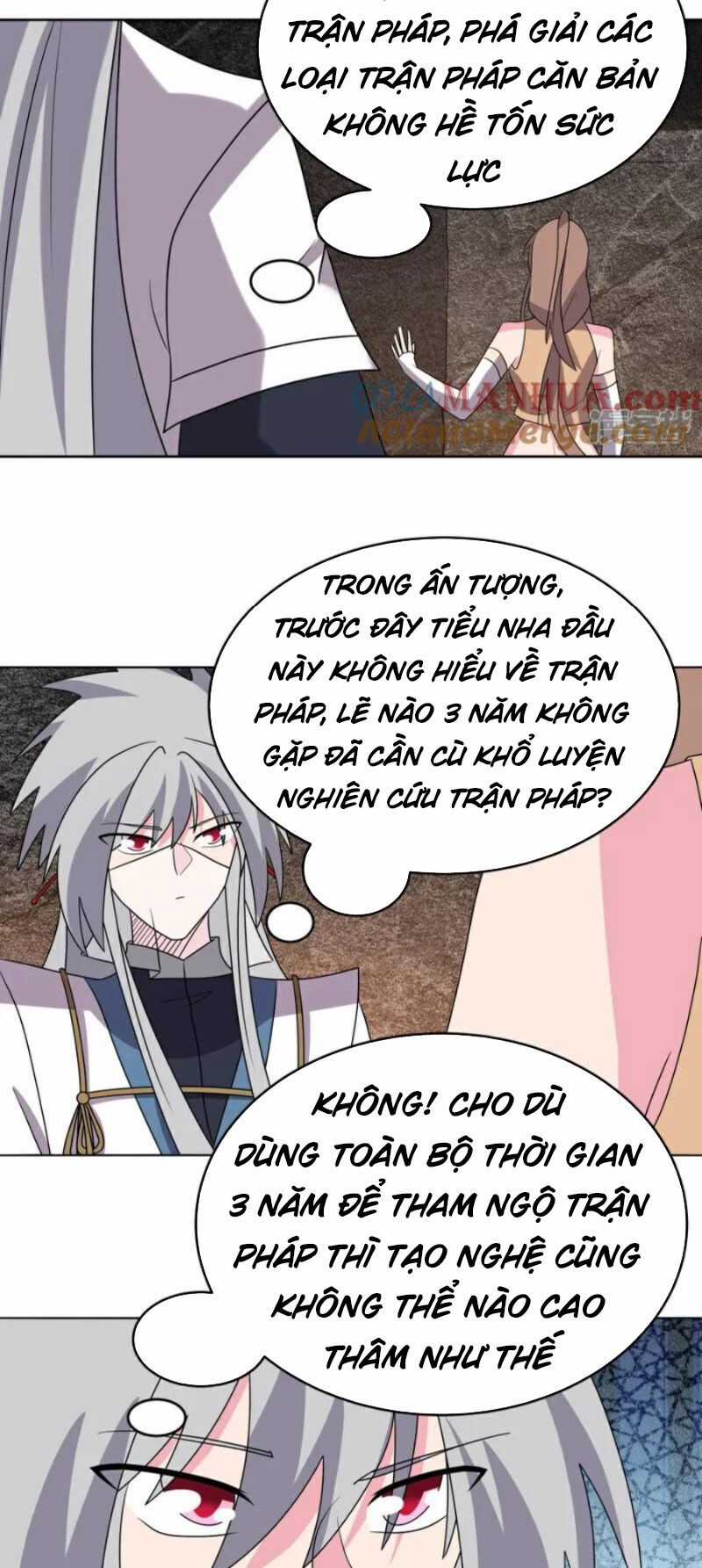 Tôn Thượng - Chapter 498 - Trang 11
