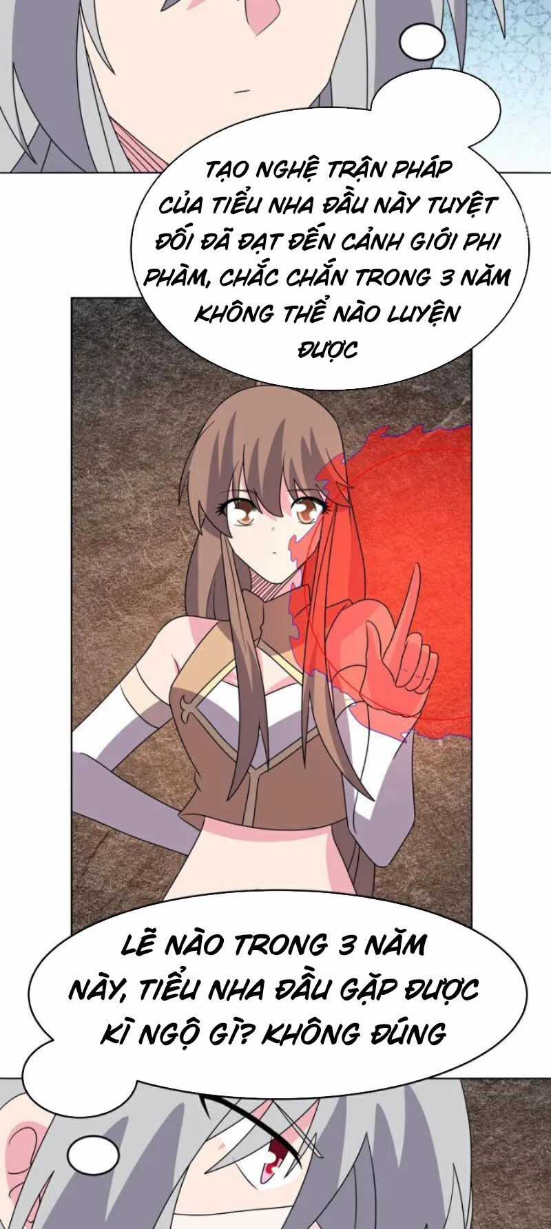 Tôn Thượng - Chapter 498 - Trang 12