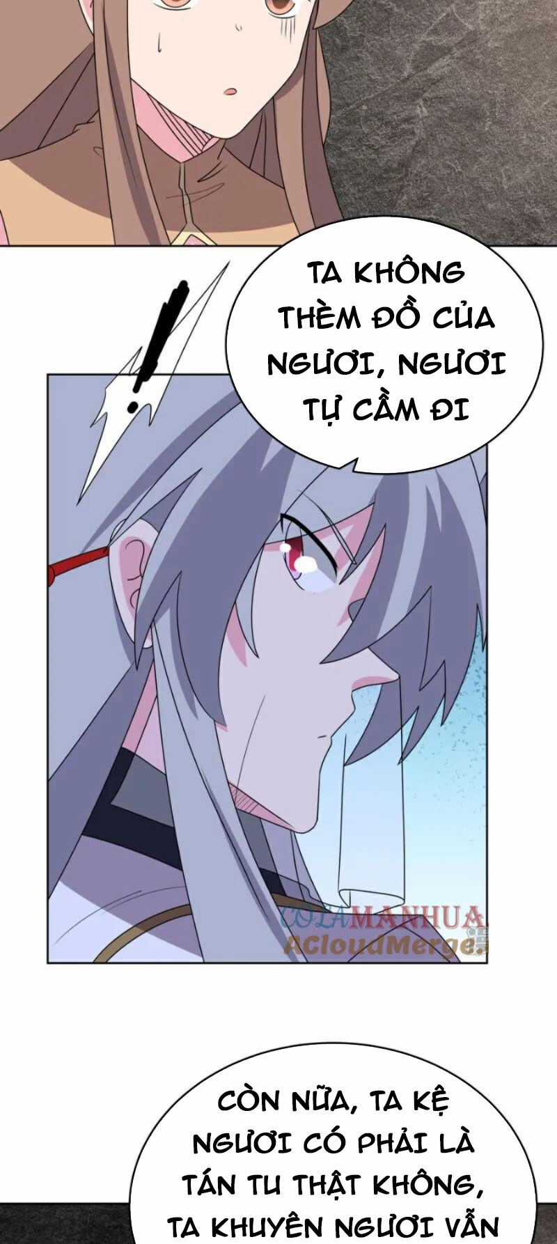 Tôn Thượng - Chapter 498 - Trang 4