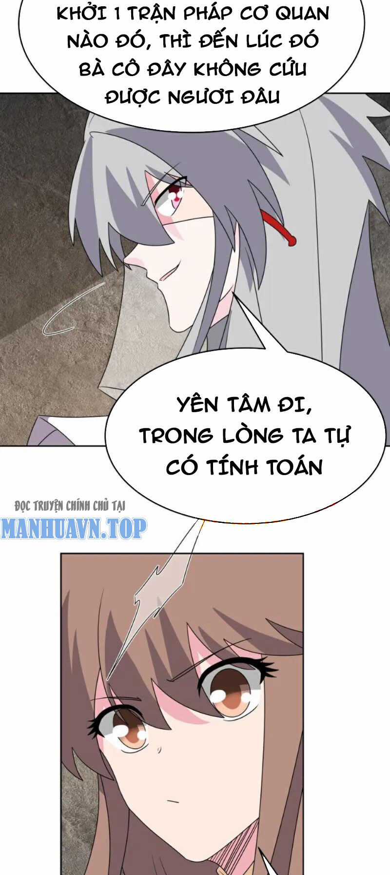 Tôn Thượng - Chapter 501 - Trang 3