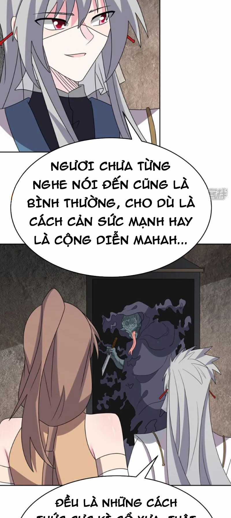 Tôn Thượng - Chapter 501 - Trang 8