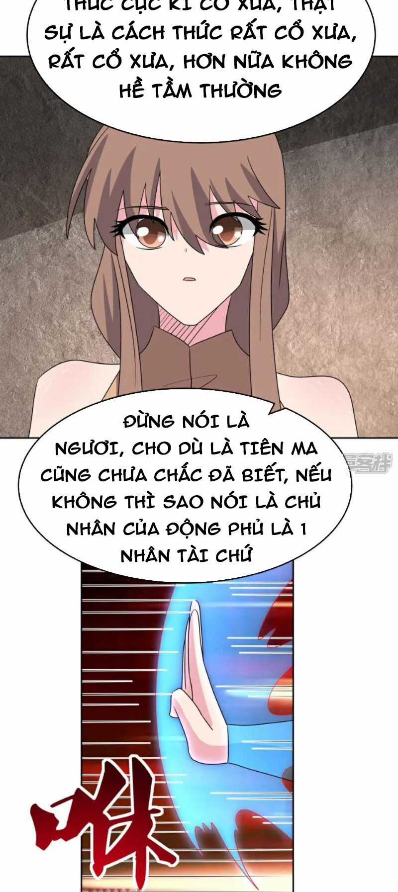 Tôn Thượng - Chapter 501 - Trang 9