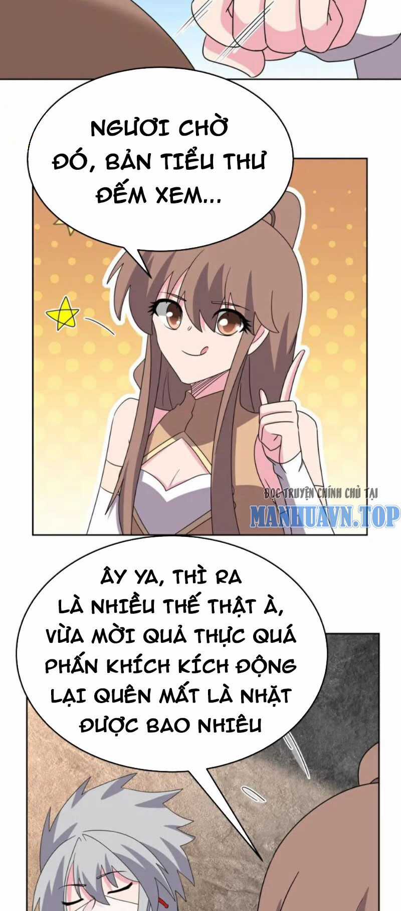 Tôn Thượng - Chapter 502 - Trang 12