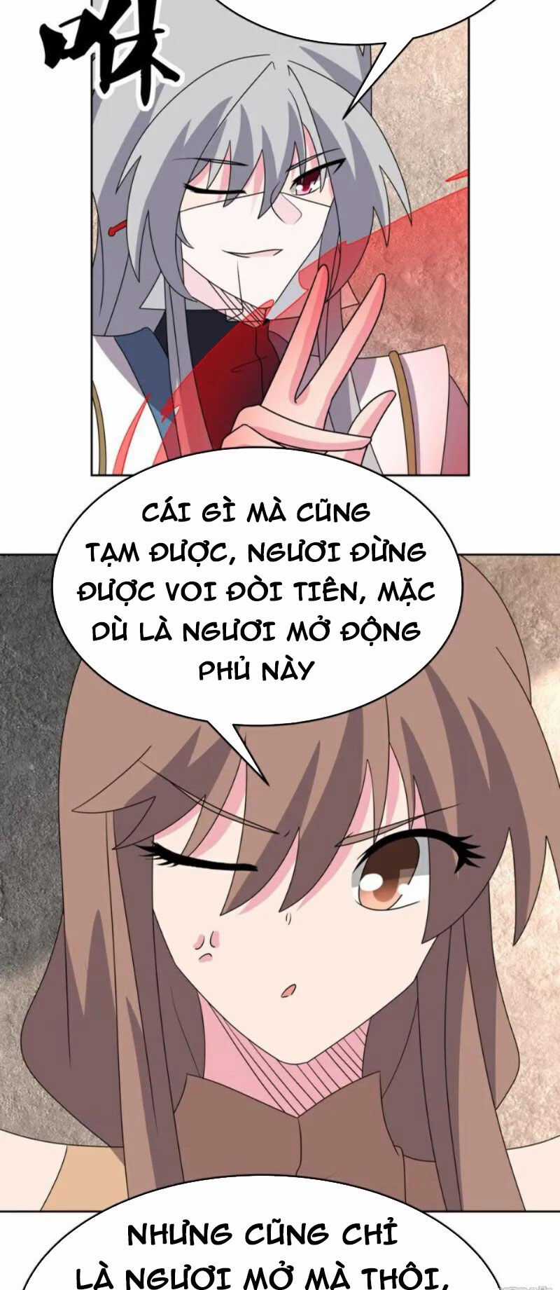 Tôn Thượng - Chapter 502 - Trang 14