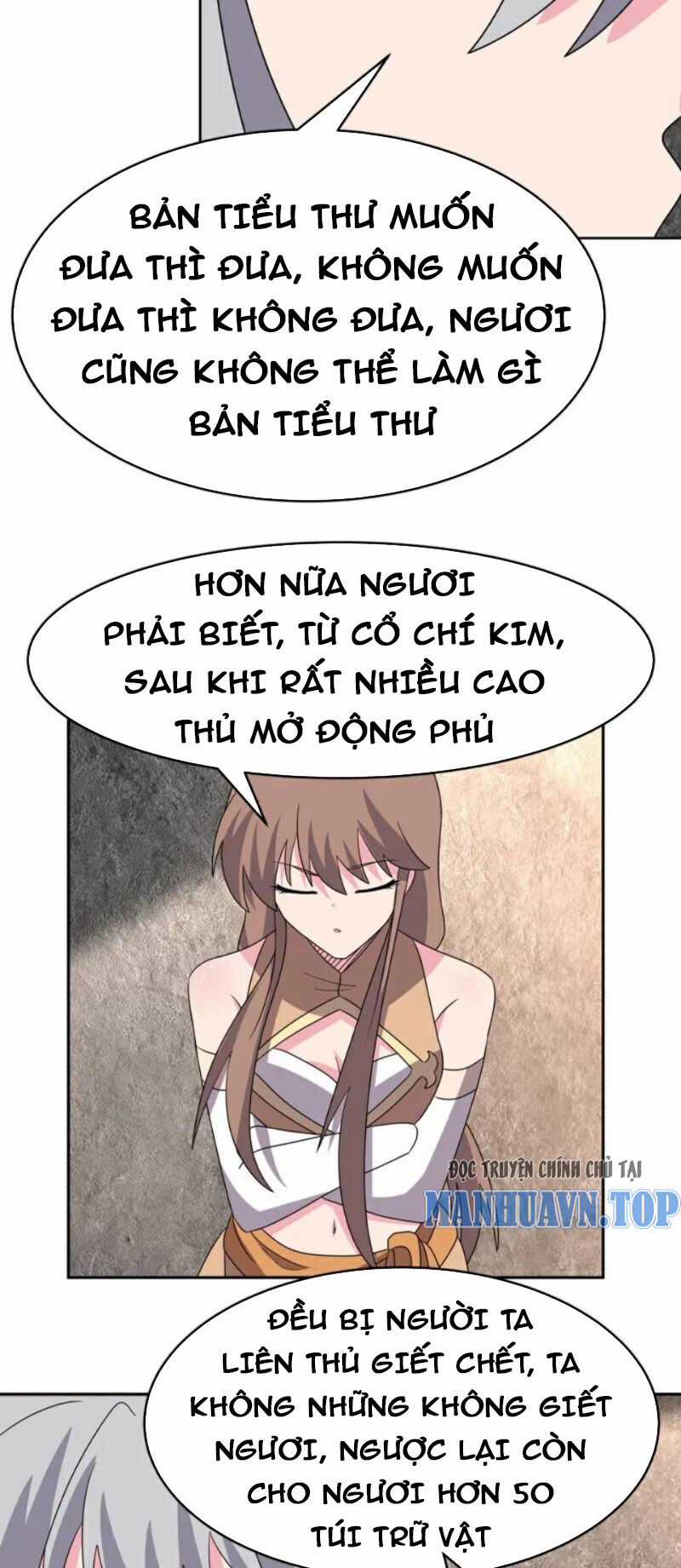 Tôn Thượng - Chapter 502 - Trang 16