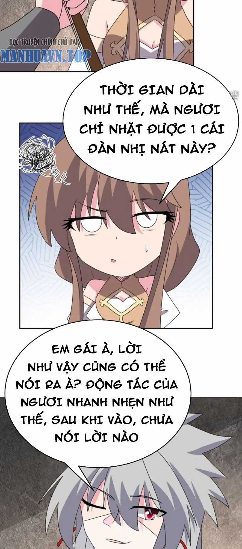 Tôn Thượng - Chapter 502 - Trang 3