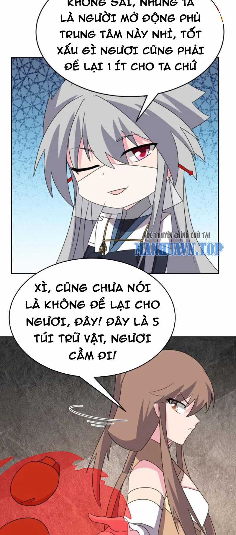 Tôn Thượng - Chapter 502 - Trang 6