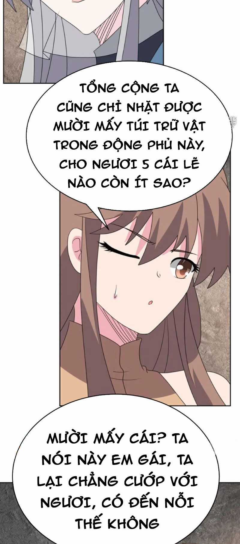 Tôn Thượng - Chapter 502 - Trang 8