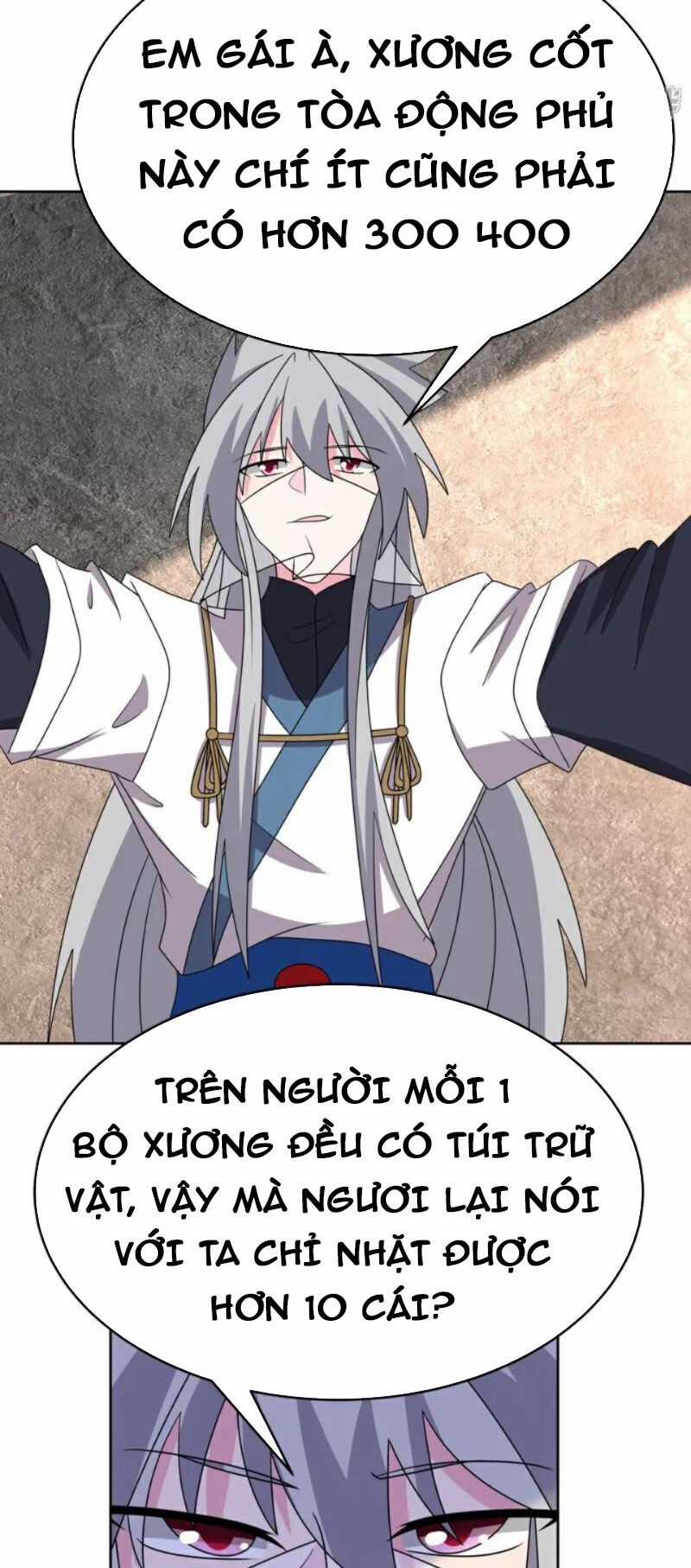 Tôn Thượng - Chapter 502 - Trang 10