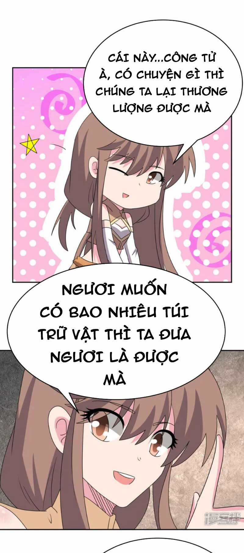 Tôn Thượng - Chapter 503 - Trang 1