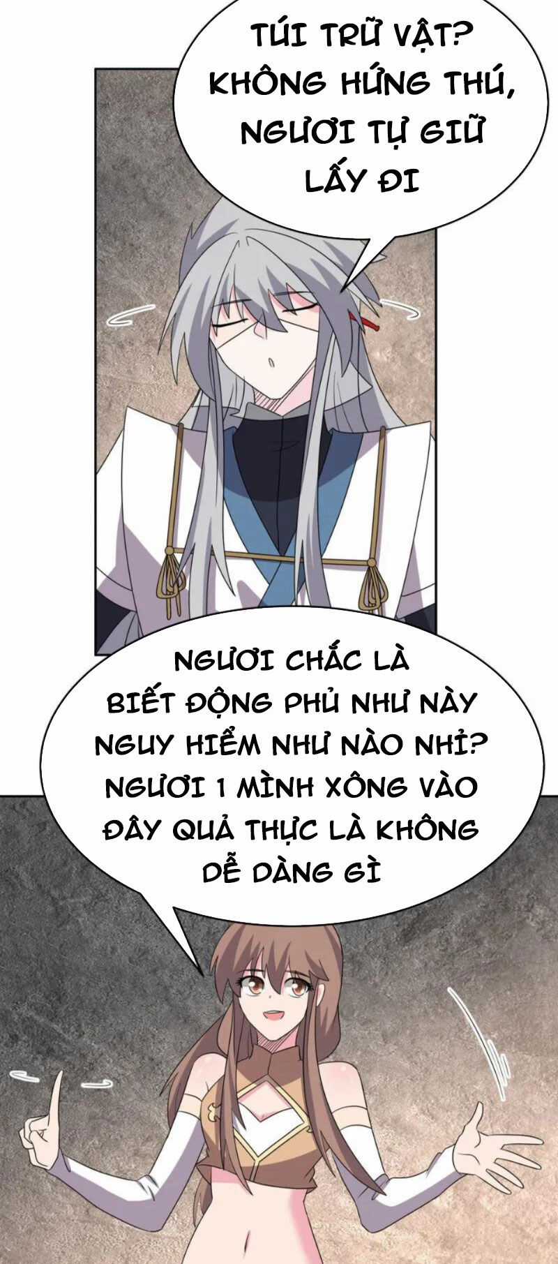 Tôn Thượng - Chapter 503 - Trang 2