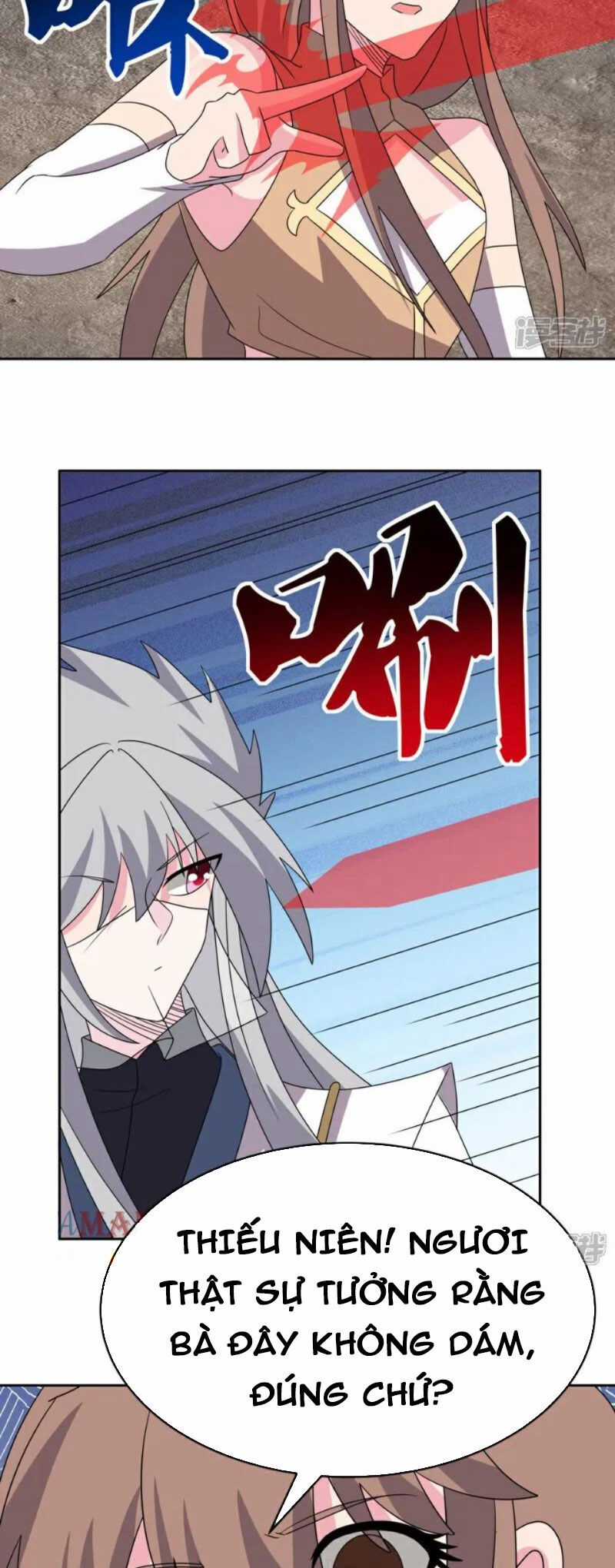 Tôn Thượng - Chapter 503 - Trang 14