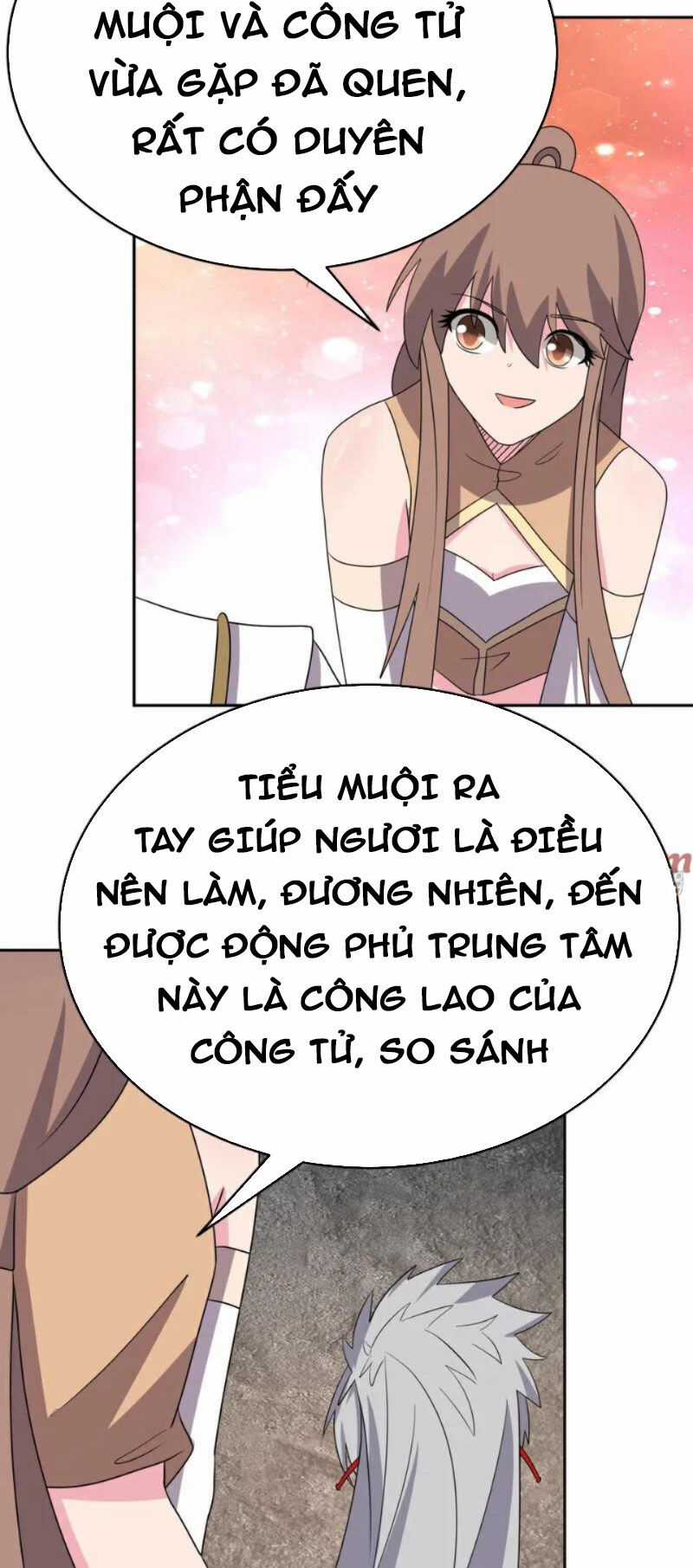 Tôn Thượng - Chapter 503 - Trang 7