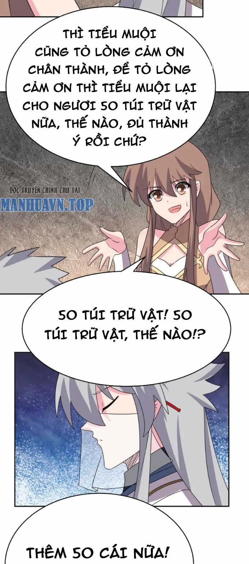 Tôn Thượng - Chapter 503 - Trang 8