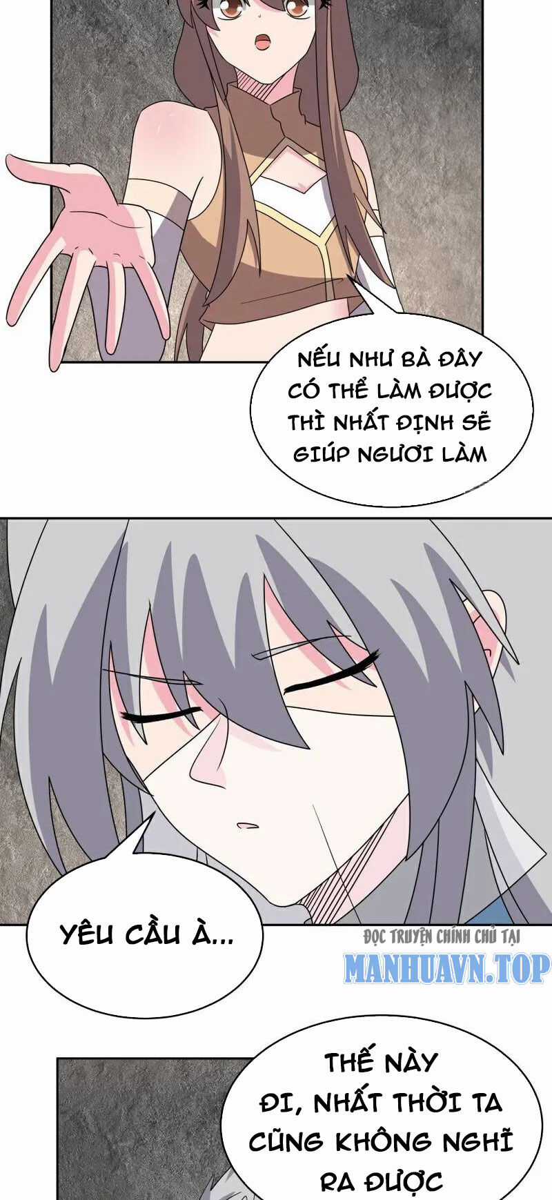 Tôn Thượng - Chapter 504 - Trang 17