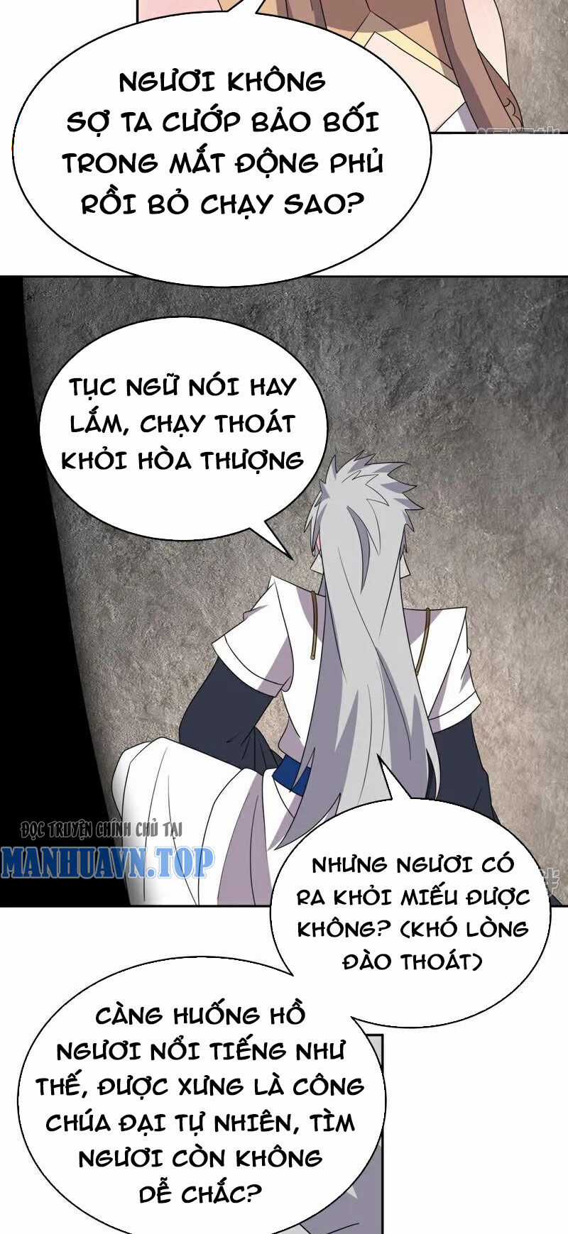 Tôn Thượng - Chapter 504 - Trang 20