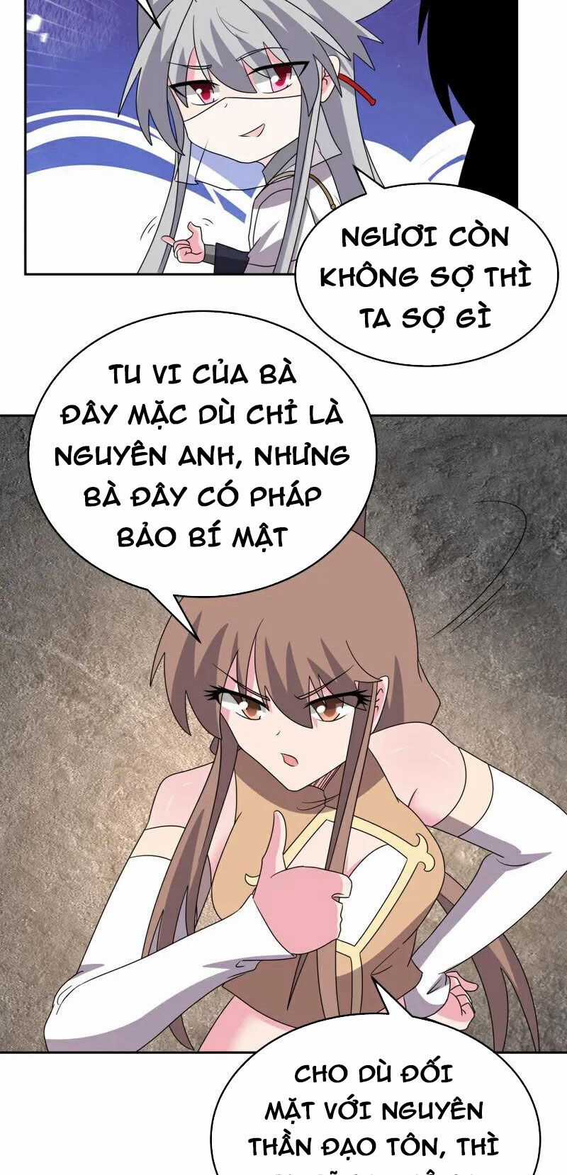 Tôn Thượng - Chapter 505 - Trang 17