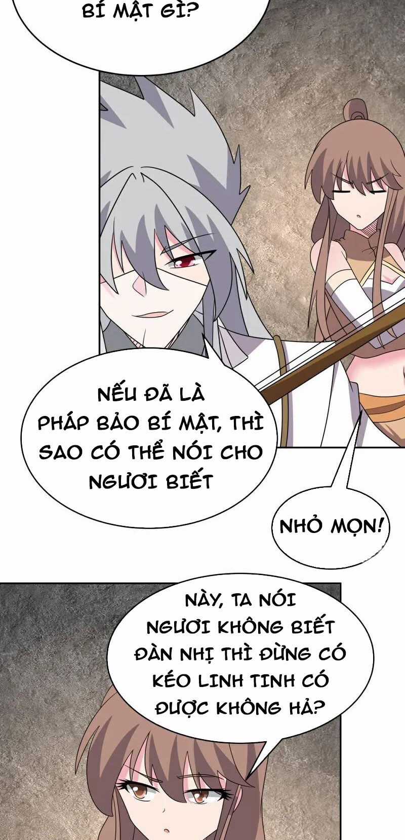 Tôn Thượng - Chapter 505 - Trang 19