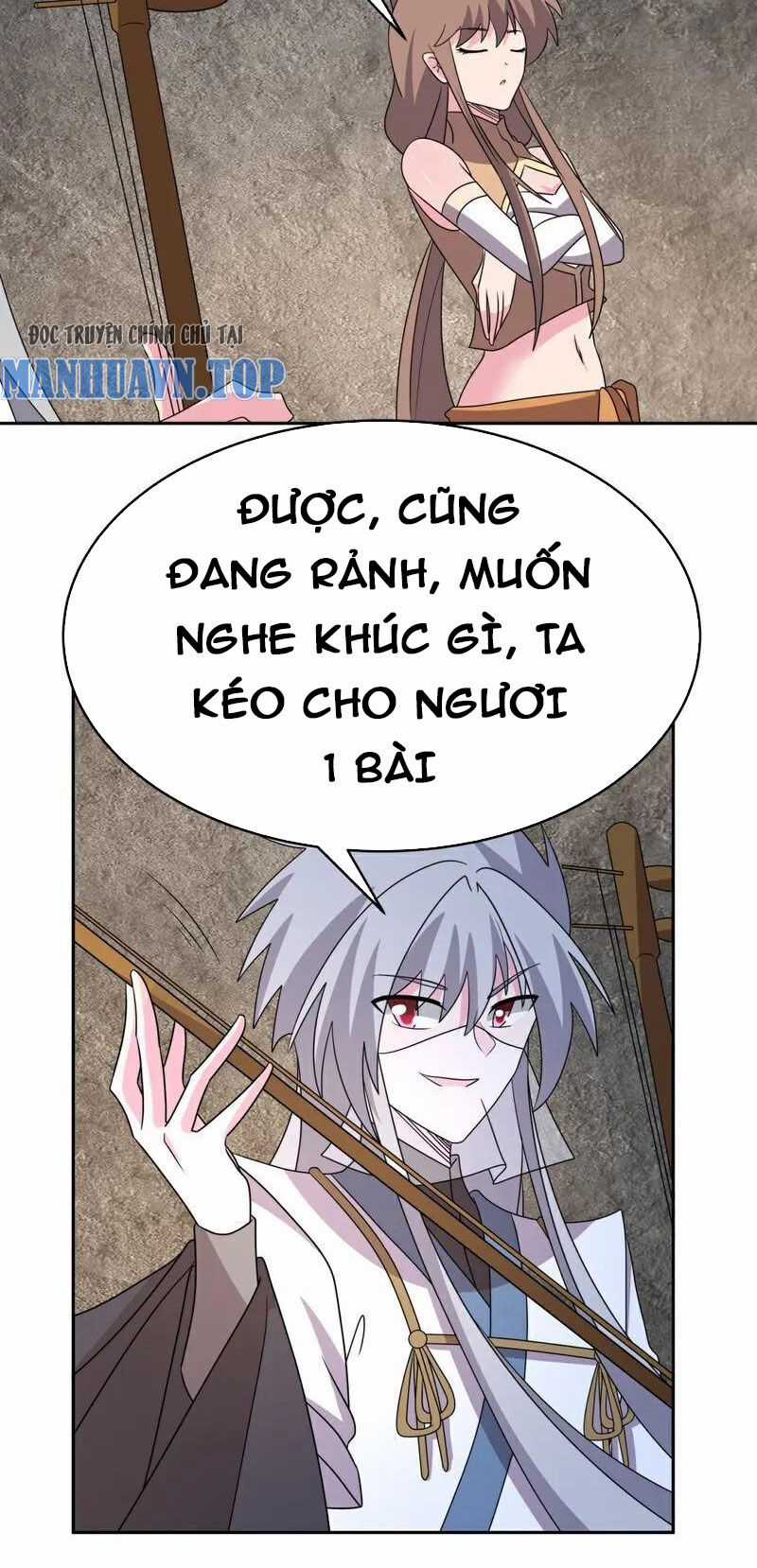Tôn Thượng - Chapter 505 - Trang 21