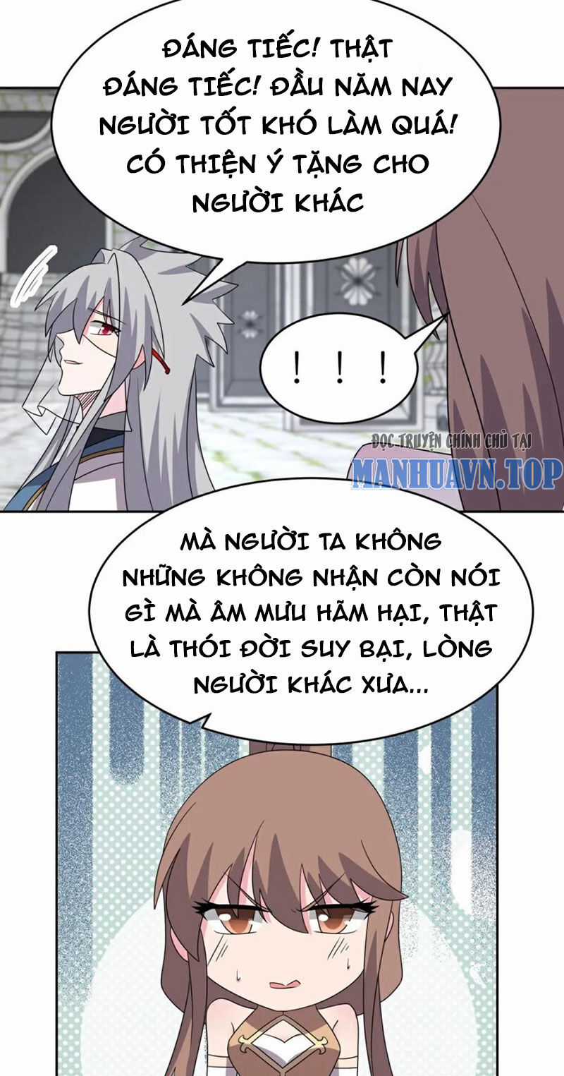 Tôn Thượng - Chapter 509 - Trang 19