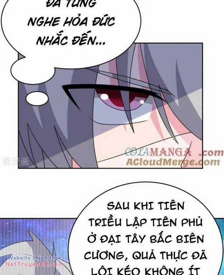 Tôn Thượng - Chapter 512 - Trang 8