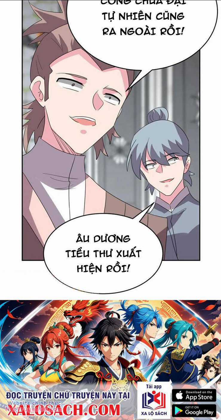 Tôn Thượng - Chapter 513 - Trang 25