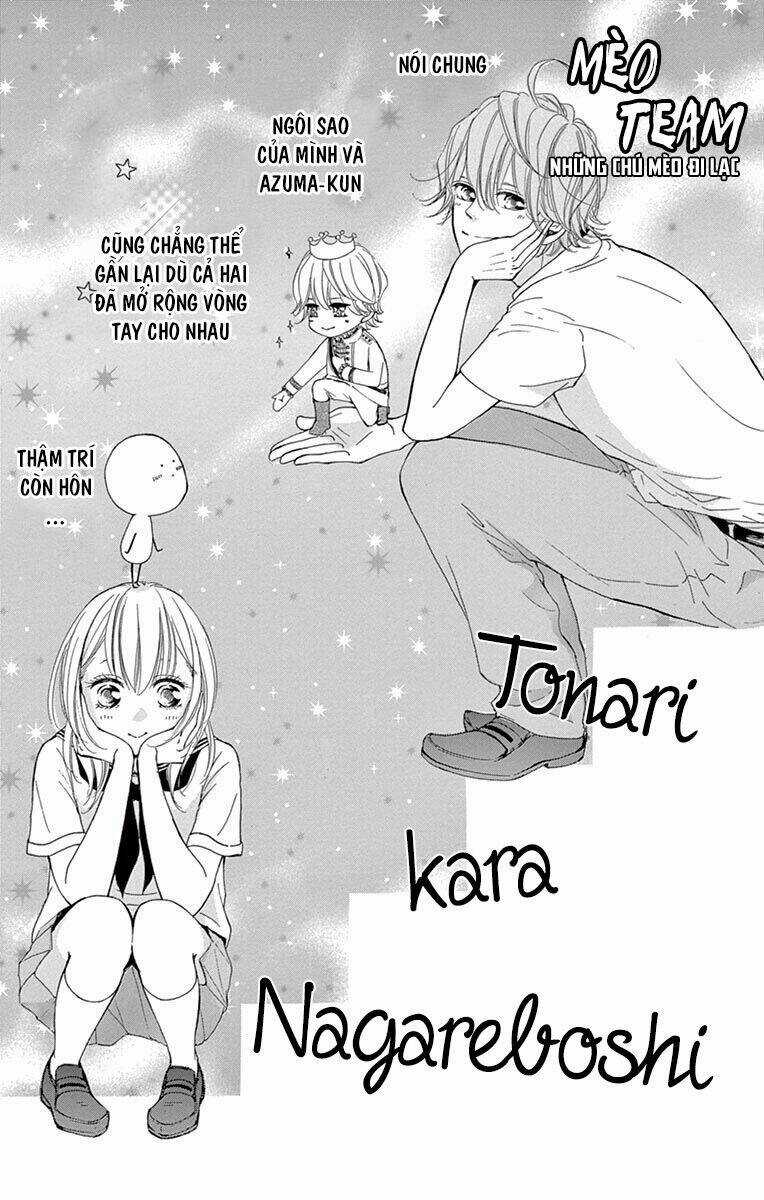 Tonari Kara Nagareboshi - Chapter 2 - Trang 4