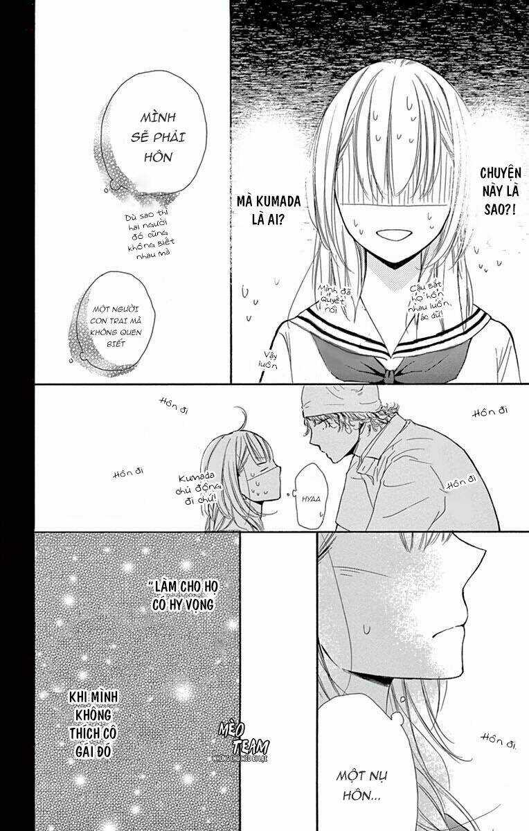 Tonari Kara Nagareboshi - Chapter 2 - Trang 31