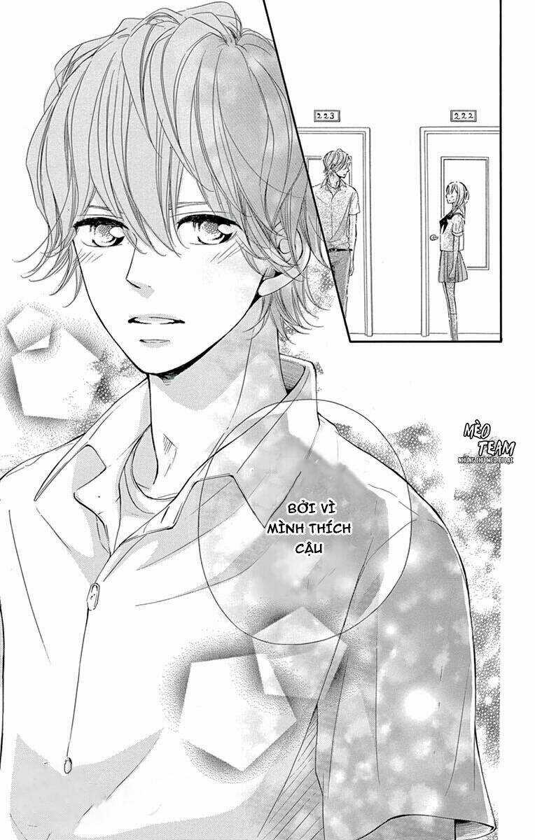 Tonari Kara Nagareboshi - Chapter 2 - Trang 36