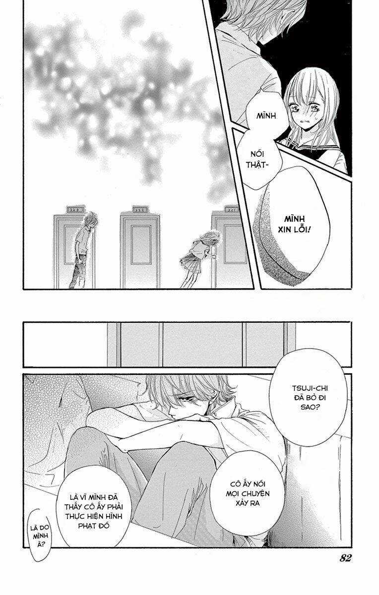 Tonari Kara Nagareboshi - Chapter 3 - Trang 8