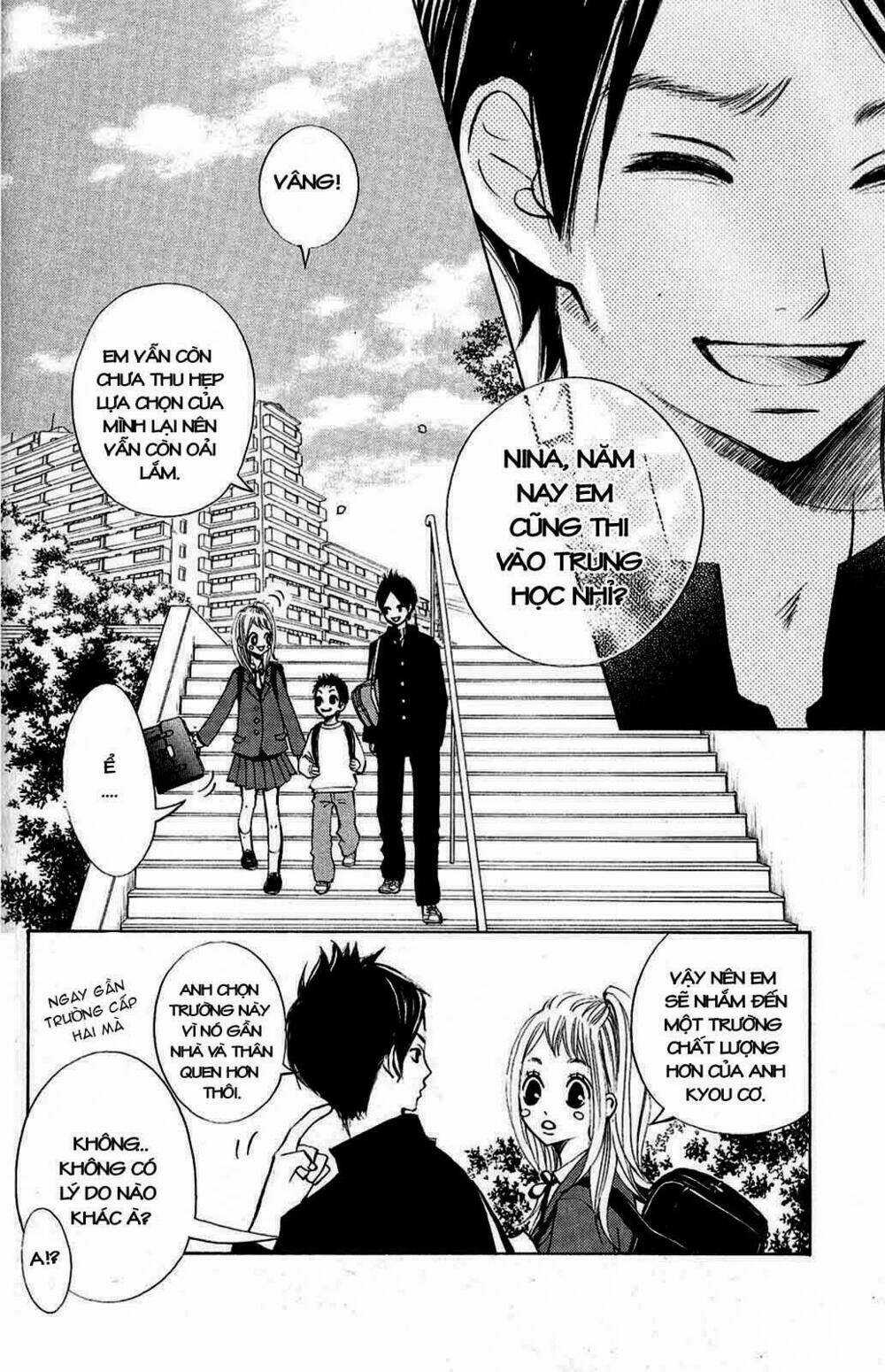 Tonari No Atashi - Chapter 1 - Trang 12