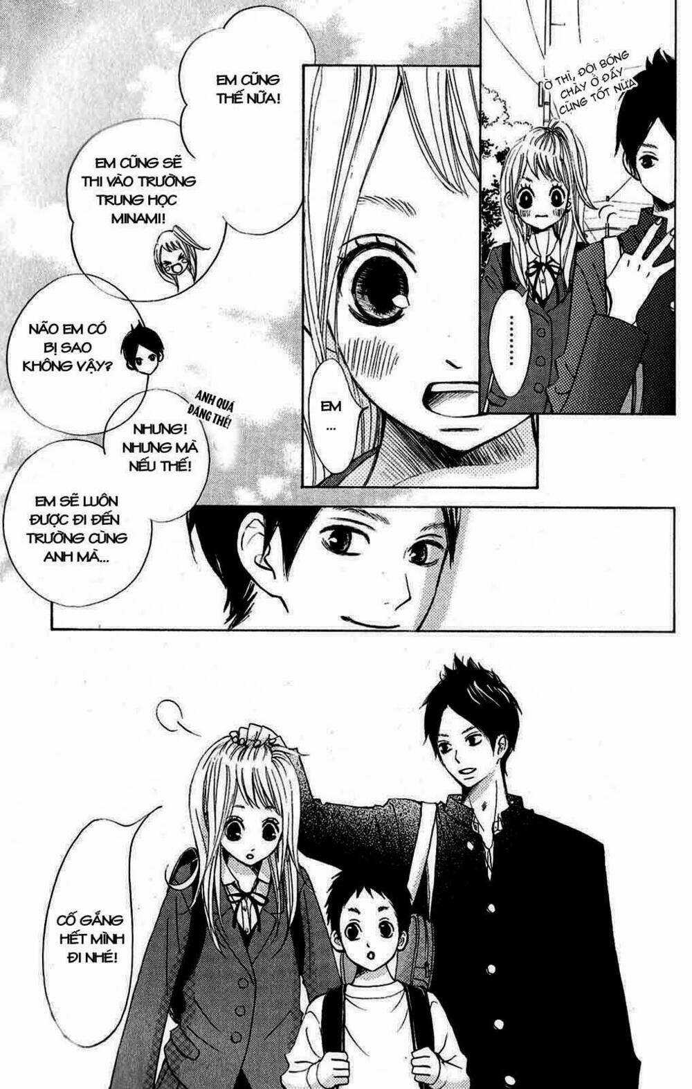Tonari No Atashi - Chapter 1 - Trang 13