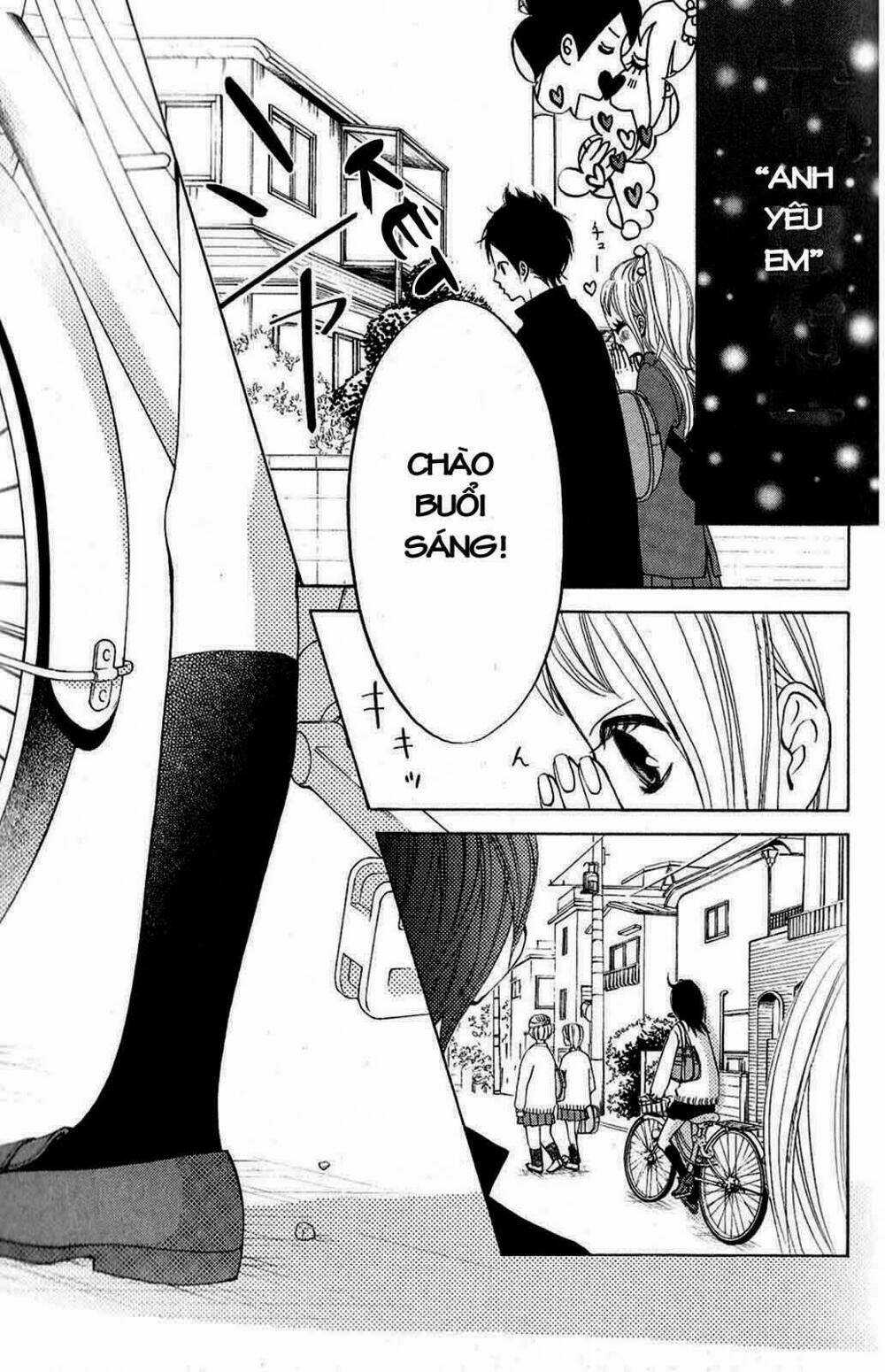 Tonari No Atashi - Chapter 1 - Trang 15