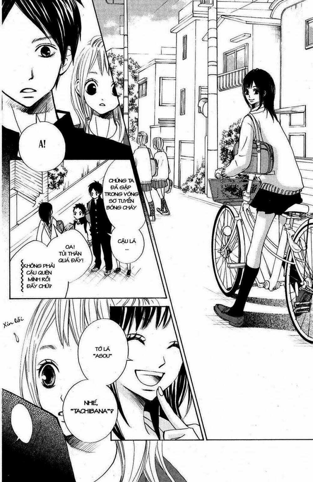 Tonari No Atashi - Chapter 1 - Trang 16
