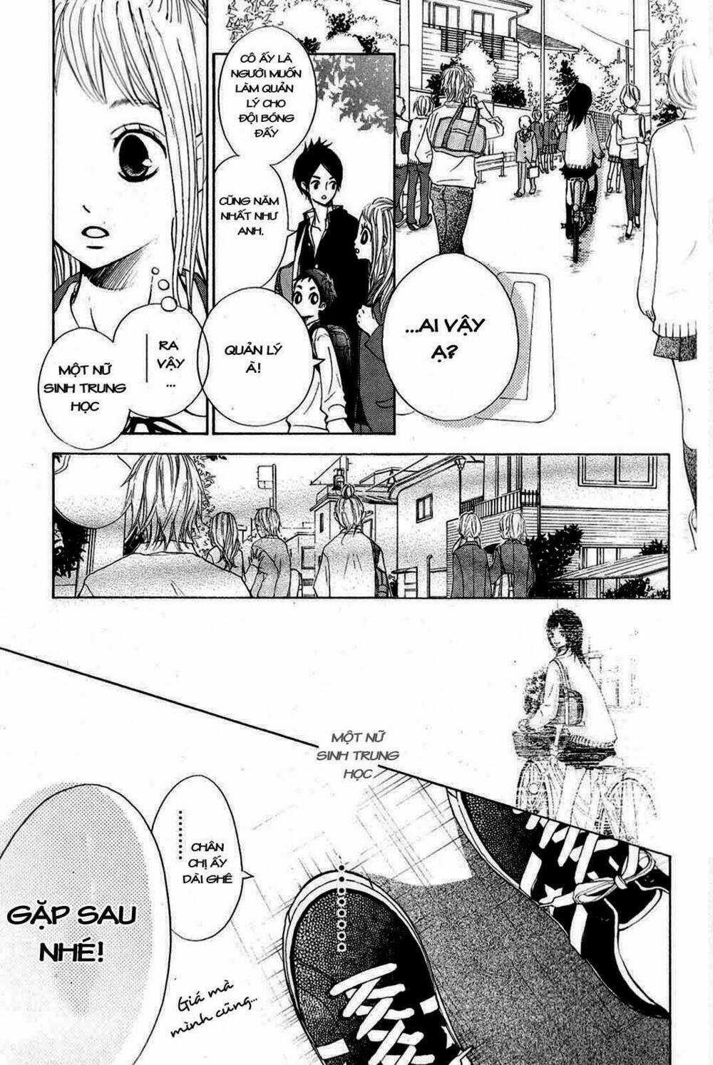 Tonari No Atashi - Chapter 1 - Trang 17