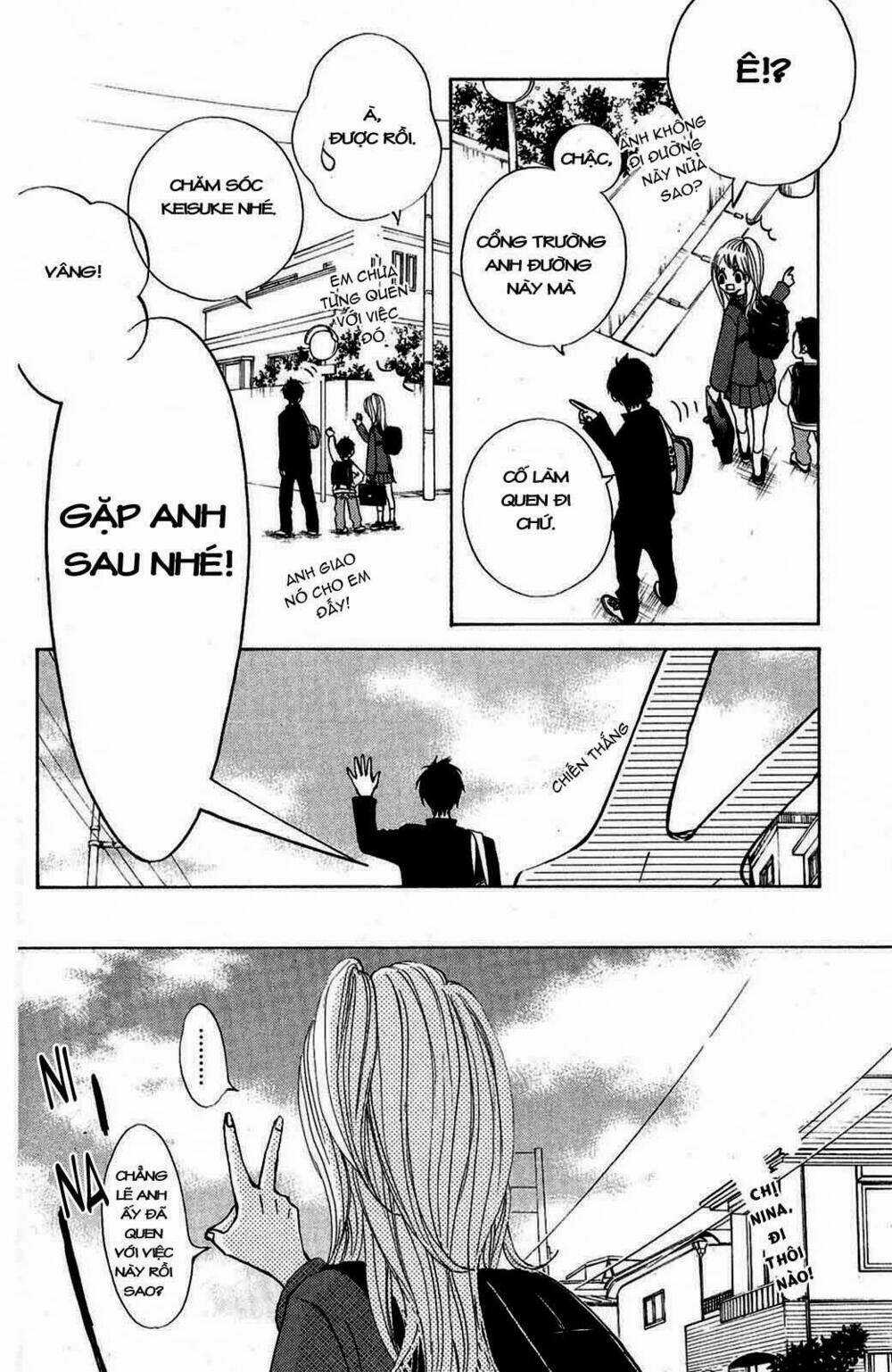 Tonari No Atashi - Chapter 1 - Trang 18