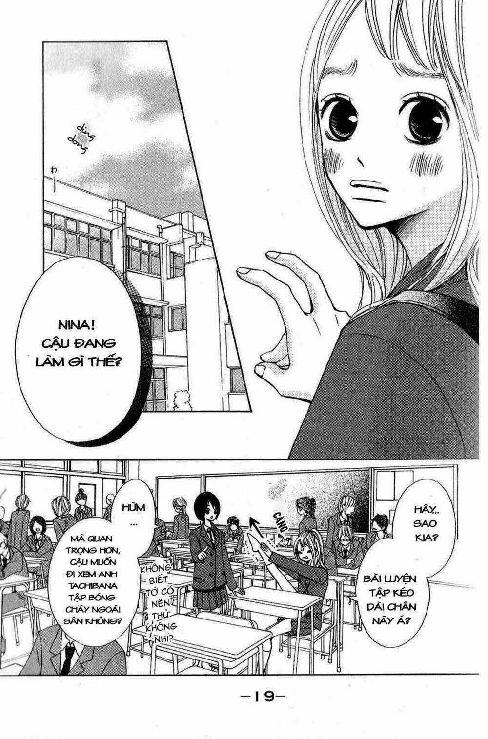 Tonari No Atashi - Chapter 1 - Trang 19