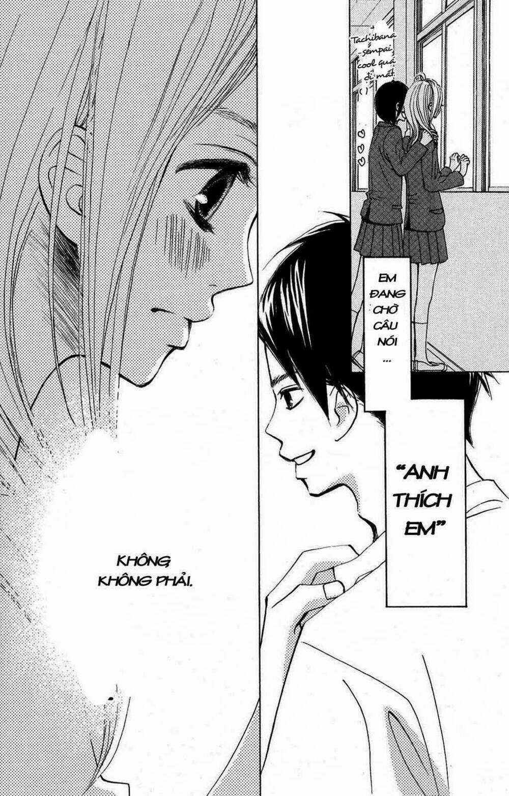 Tonari No Atashi - Chapter 1 - Trang 24