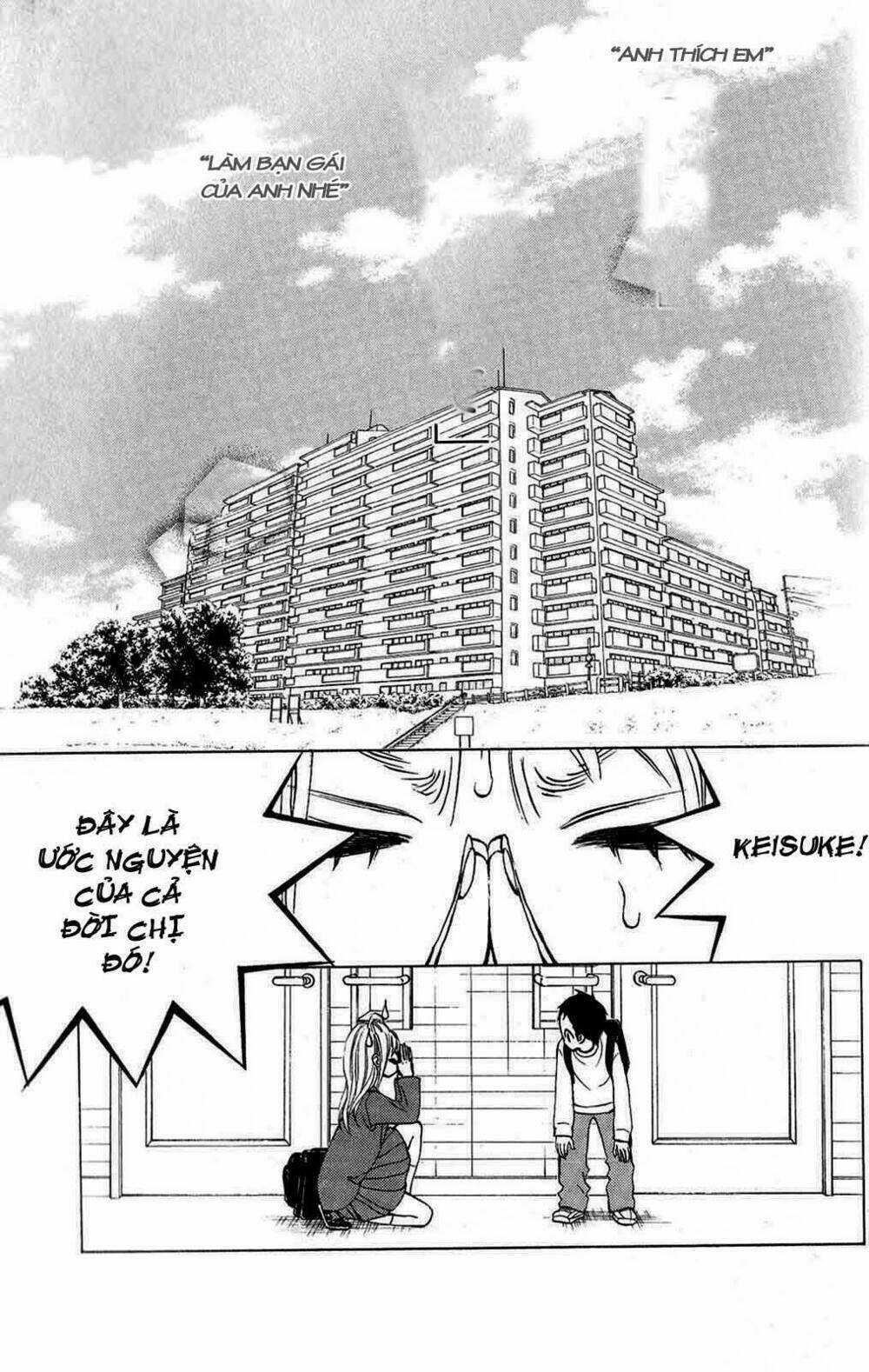 Tonari No Atashi - Chapter 1 - Trang 25